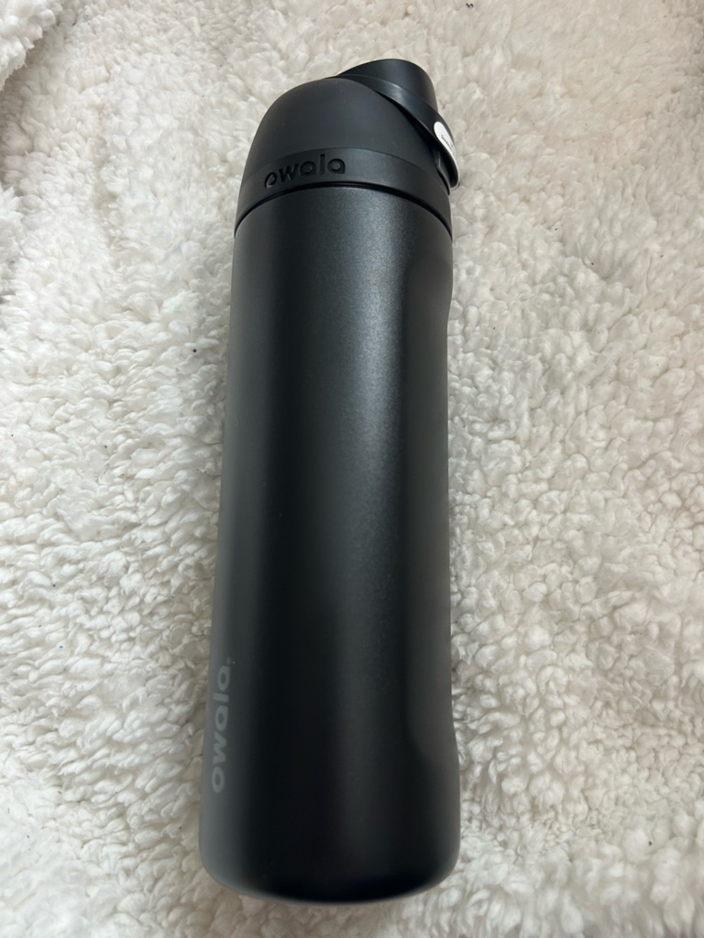 Brand new black owala water bottle